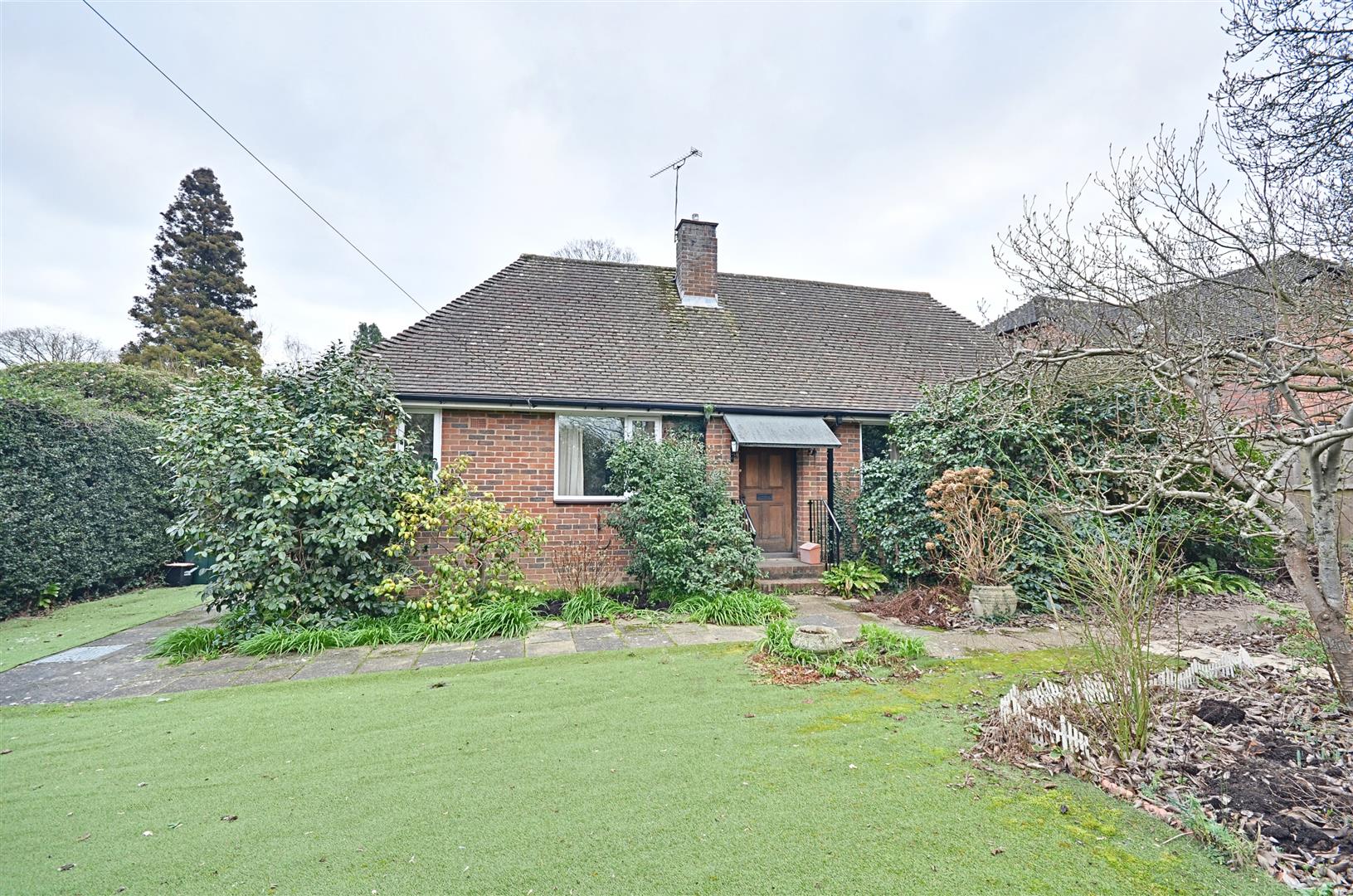 Ox Lane, St. Michaels, Tenterden Rush, Witt & Wilson